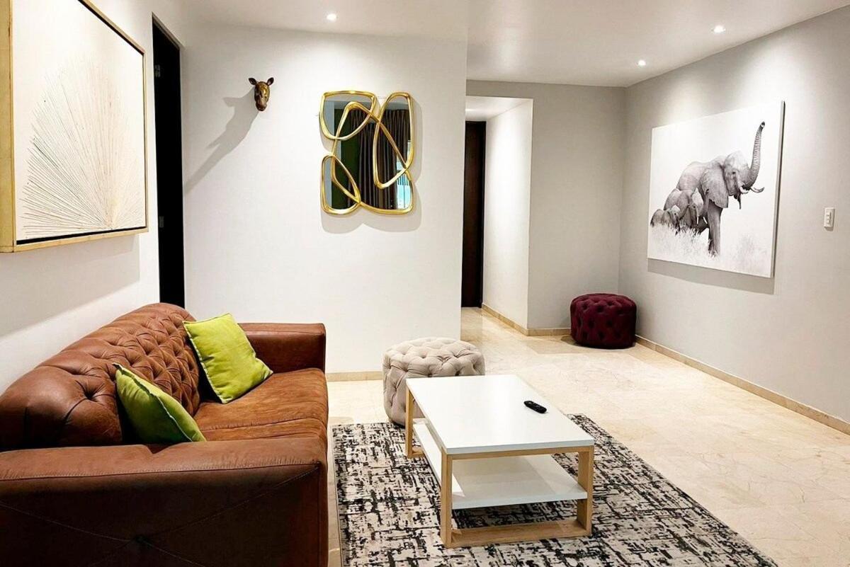 Apartment Condesa Amsterdam B Inviting 2br, 1ba With Modern Touches On Amsterdam Avenue Mexico City