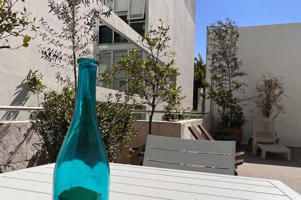 Condesa Amsterdam B Inviting 2br, 1ba With Modern Touches On Amsterdam Avenue Mexiko-Stadt