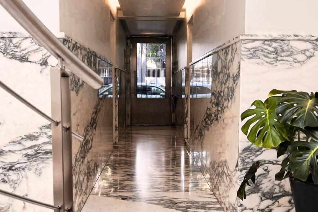 Condesa Amsterdam B Inviting 2br, 1ba With Modern Touches On Amsterdam Avenue * Mexiko-Stadt
